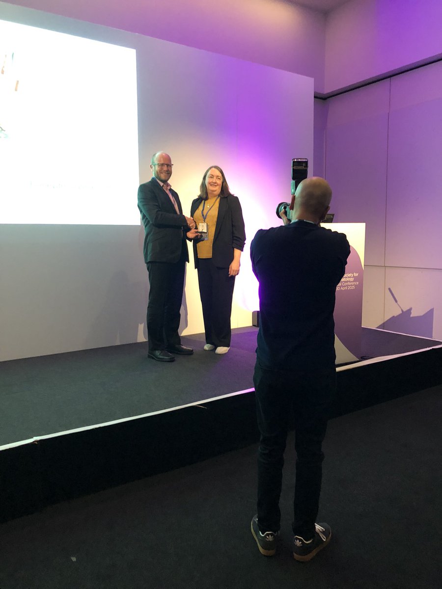 Huge Congratulations to the fabulous Di Finney on this year’s very worthy winner of Droitwich award. What an inspiring journey.