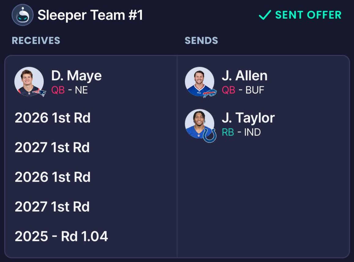 Sleeper tweet media