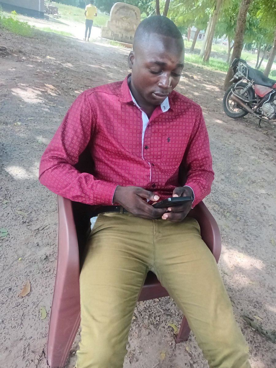 Amani, Upendo, Utulivu, mshikamano,  umoja, Bidii, Bila Uwepo wa Haki ni Sawa na Maigizo tu Hakuna Haki pasipo na Amani ( No peace Without Justice )
WAKILI WANGU AMENIKATAZA NISIENDELEE KUBWABWAJA NISIJE CHUKULIWA HATUA 
NAWATAKIA USIKU MWEMA WAFUASI WANGU WA NGUVU NAWAPENDA SANA