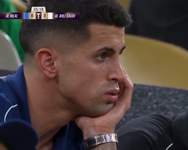 حسرة تشرح حال كل هلالي ..