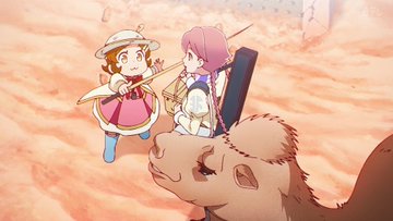 アポカリプスホテル 第4話