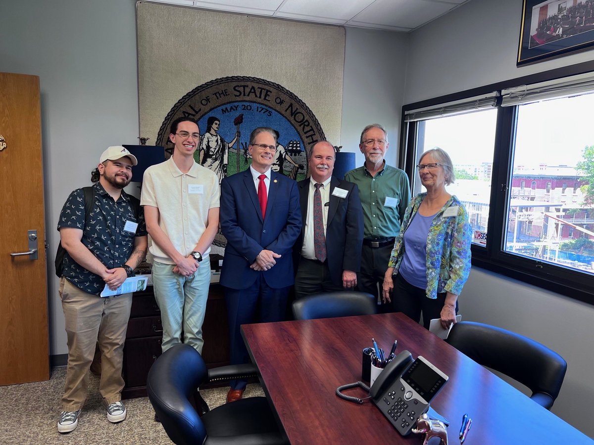 Audubon North Carolina (@audubonnc) on Twitter photo Thanks to Senator <a href="/SteveJarvisNC/">Senator Steve Jarvis</a> for meeting with Audubon members to talk about conservation funding and the heirs property bill, SB317! #ncga #speak4birds Thanks to Senator <a href="/SteveJarvisNC/">Senator Steve Jarvis</a> for meeting with Audubon members to talk about conservation funding and the heirs property bill, SB317! #ncga #speak4birds