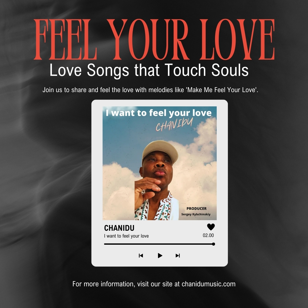 ChineduNwaziri's tweet image. Let the emotions of 'Make Me Feel Your Love' wash over you—share your soul-touching love songs with us and find comfort in tracks like 'Easy Life'. 🎶💖 #MakeMeFeelYourLove #EasyLife #SpreadPositivity #MelodicComfort #LoveThroughMusic #FeelTheBeat #SoulfulS...