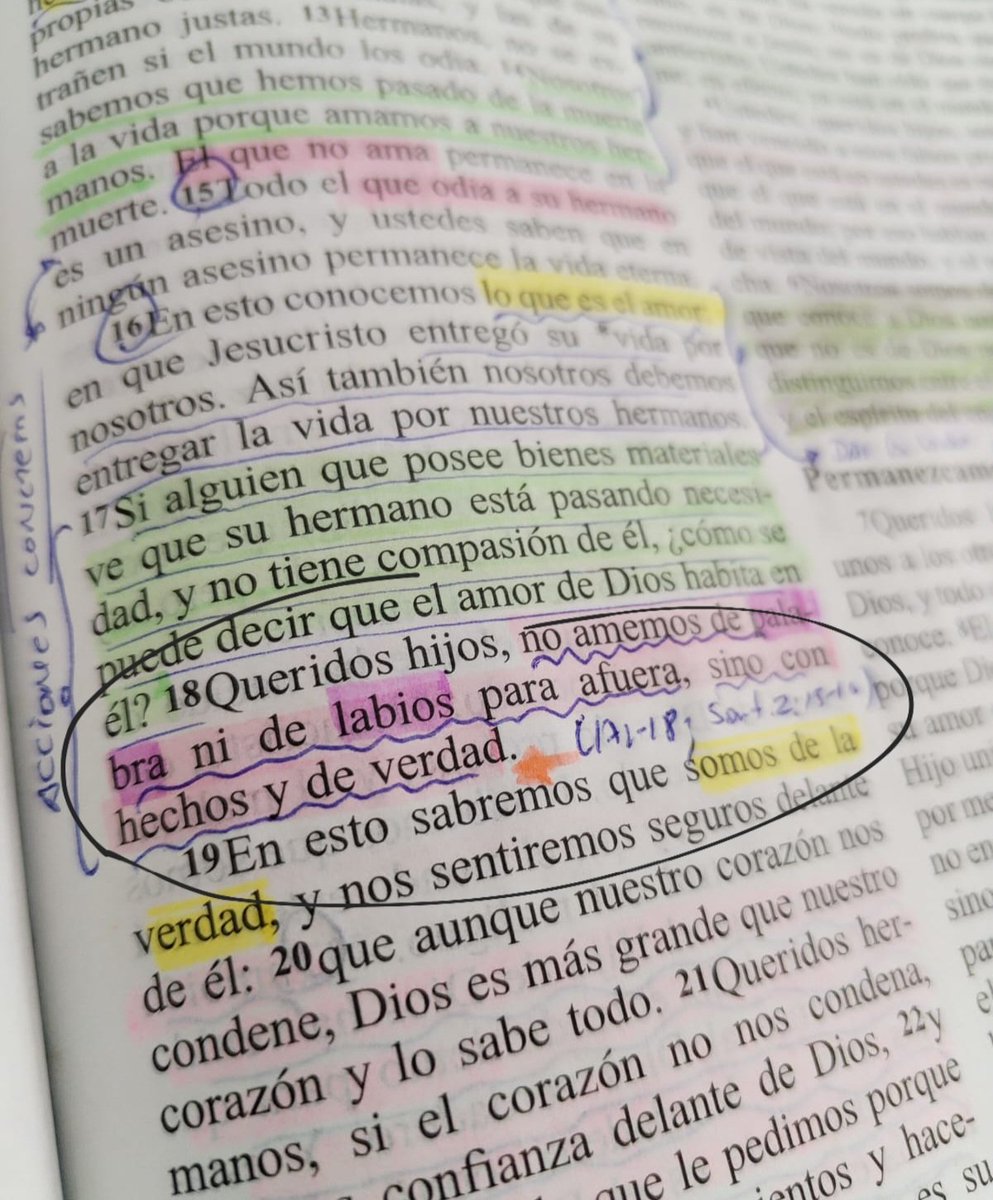 🫂 Quienes aman mucho hacen mucho, porque el verdadero amor es accion 🙏 <a href="/brojasyauri/">Benjamin Rojas Yauri</a>