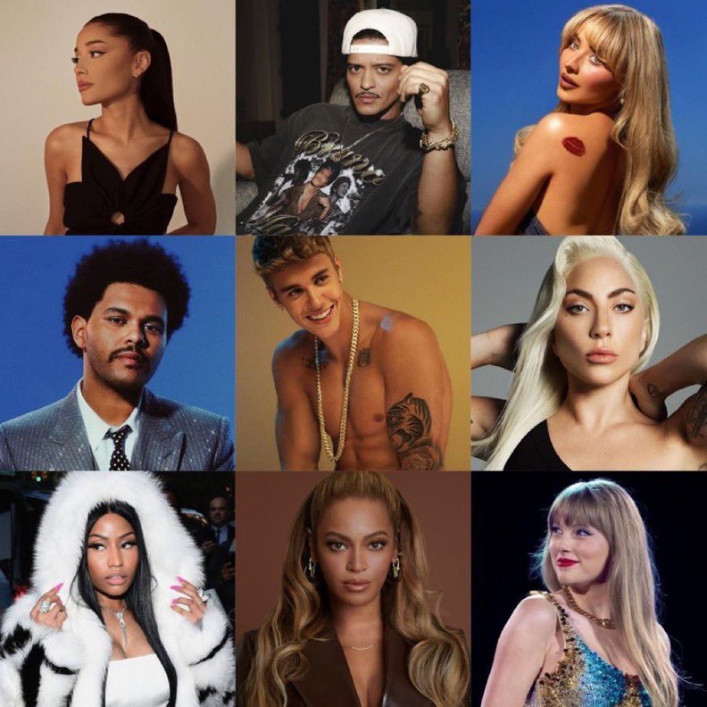 AidonHermez's tweet image. escolha 2 artistas que precisam fazer um álbum de colaboração juntos