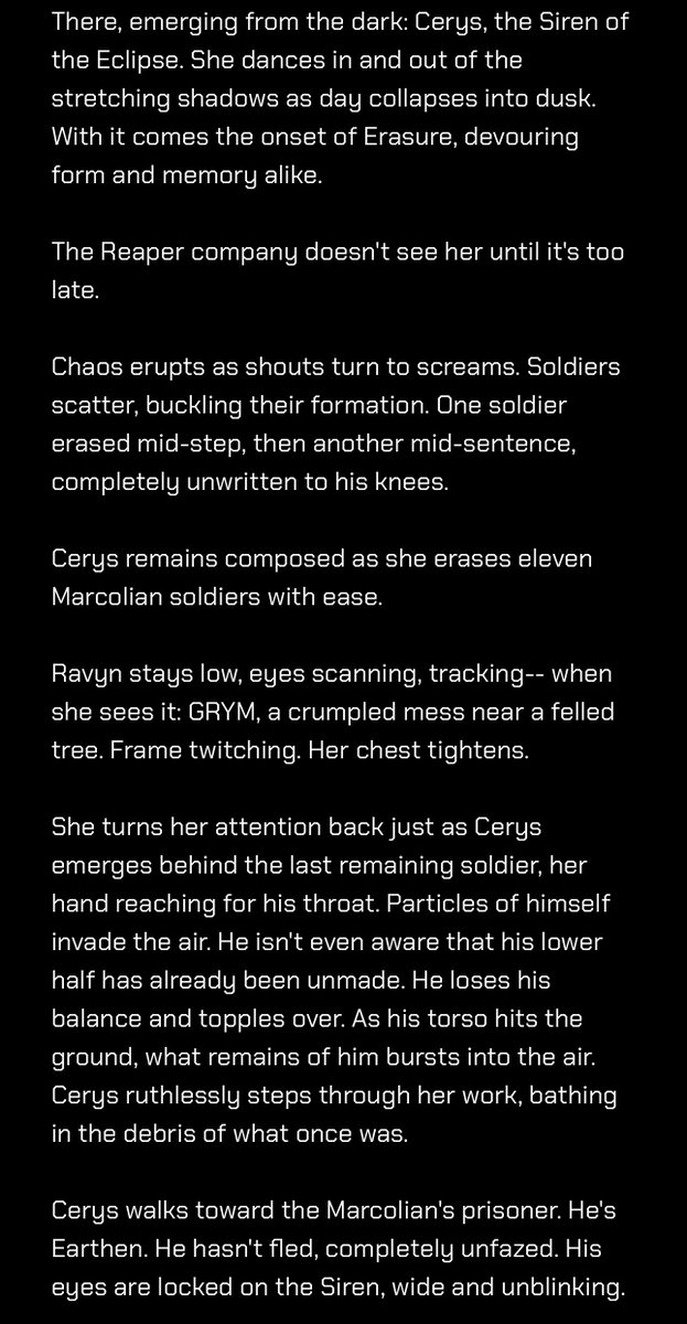 loftyPuma's tweet image. Is it just me or do we need the @ParallelTCG team to make a short covering the new lore from the newest battle pass?? 

The story is so good I wasn’t sure if I was watching or reading it and this is JUST TO INTRODUCE THE NEW BP CARD 🤯🤯

The full story in in the next post 👀👀…