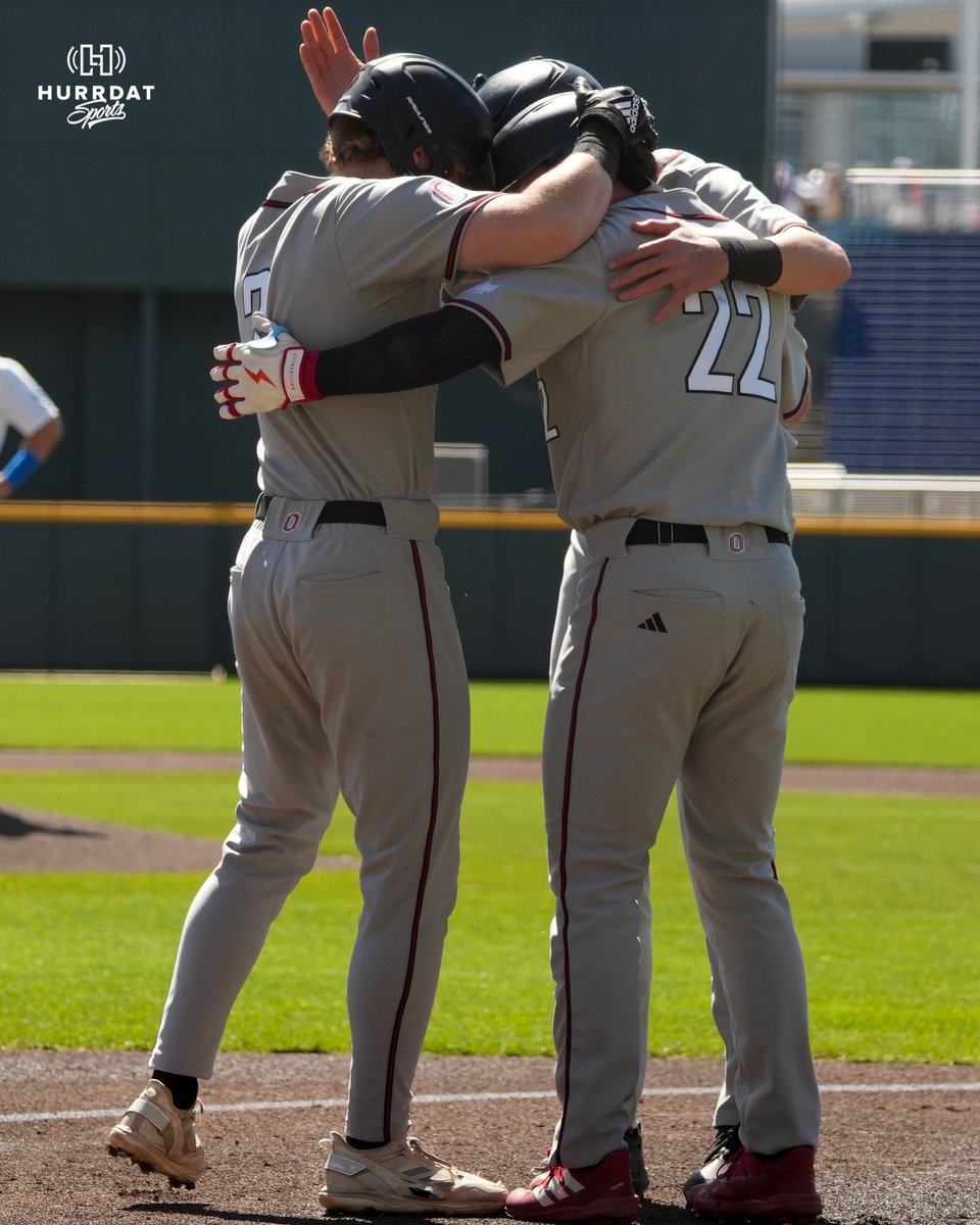 Hurrdat Sports (@hurrdatsports) on Twitter photo Bishop blast 😤
Omaha’s Tyler Bishop sends a two-run home run over the left field wall to put the Mavericks up 2-0 over Creighton in the first inning.
#OmahaBSB | <a href="/OmahaBSB/">Omaha Baseball</a> Bishop blast 😤
Omaha’s Tyler Bishop sends a two-run home run over the left field wall to put the Mavericks up 2-0 over Creighton in the first inning.
#OmahaBSB | <a href="/OmahaBSB/">Omaha Baseball</a>