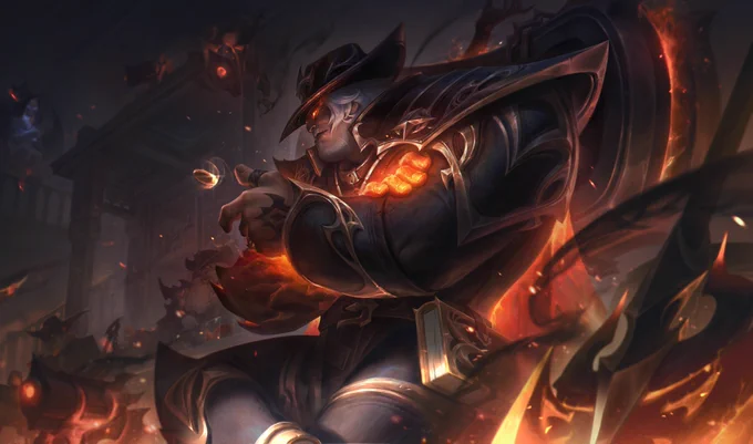Vex astral, Yorick solo ante el peligro y Ryze luna sangrienta llegarán a la Grieta el 14 de mayo  