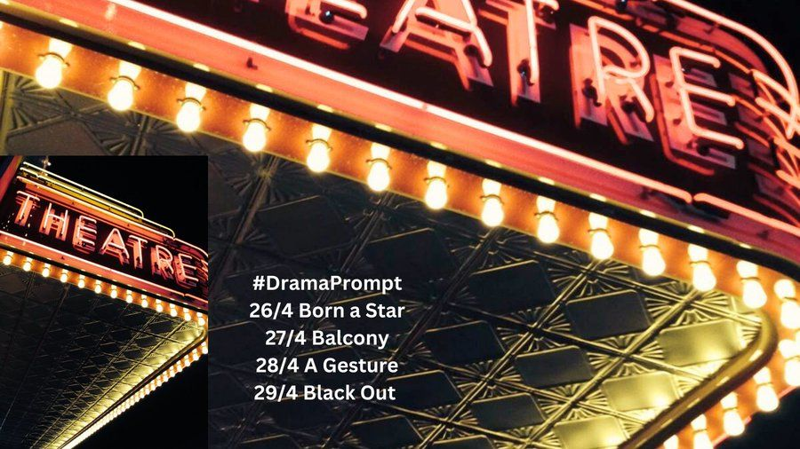 LeeHeffner5's tweet photo. Everyone seated, burbling in anticipation. Curtains drawn, the orchestra stirs. An unseen gesture cues a black out. A universal gasp. The dramatic time lapse leaves them in unbroken suspension until a god like narrator breaks the spell. https://t.co/mlF6eKfISt