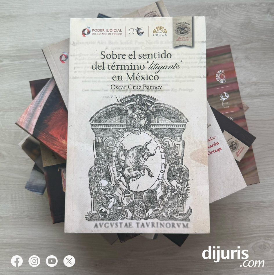 Invito al lector a sumergirse en esta obra, que seguramente provocará una reflexión profunda sobre el lenguaje y la práctica jurídica, elementos esenciales en la consolidación de un Estado de derecho moderno y justo.
acortar.link/Y2ST8E

#Derecho #abogados #litigantes