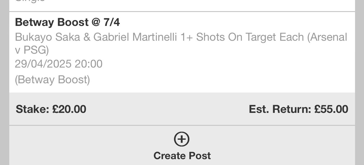 Benny’s Football Tips tweet media