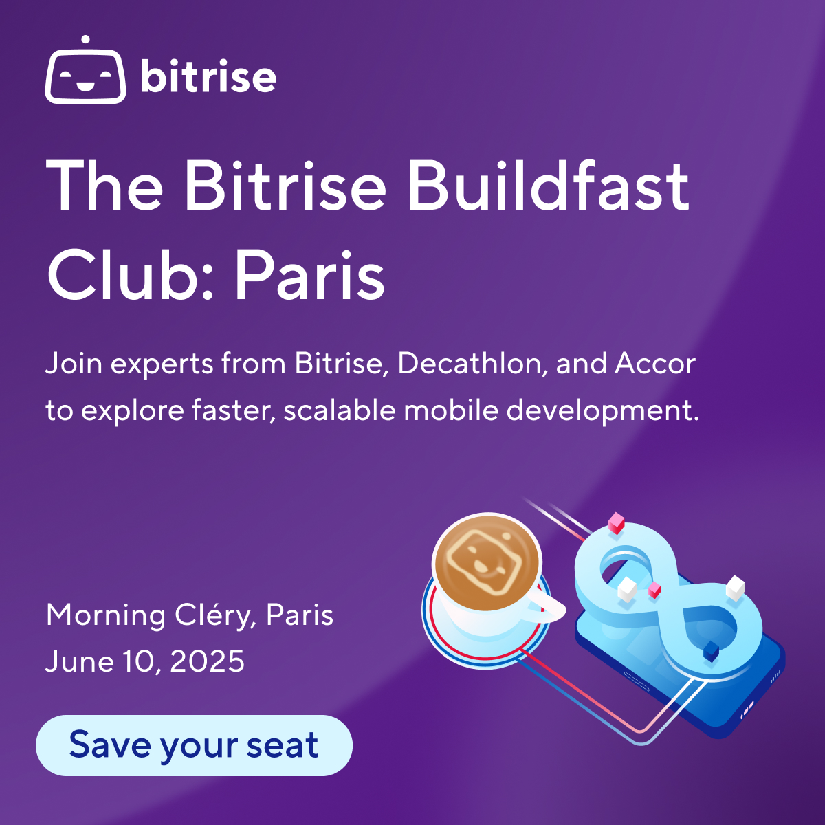 Bitrise tweet media