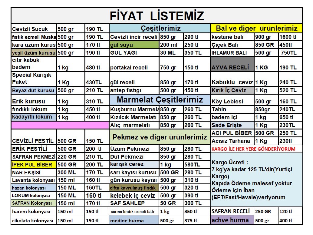 dogal_hanem1's tweet photo. Onca görüntülenme 1 sipariş alamadım 
Sadece beklentim 1 sipariş almak
En azından 1 RT yapabilir misiniz 

0501 342 02 91 whatsapp https://t.co/SDqrshsGEe
