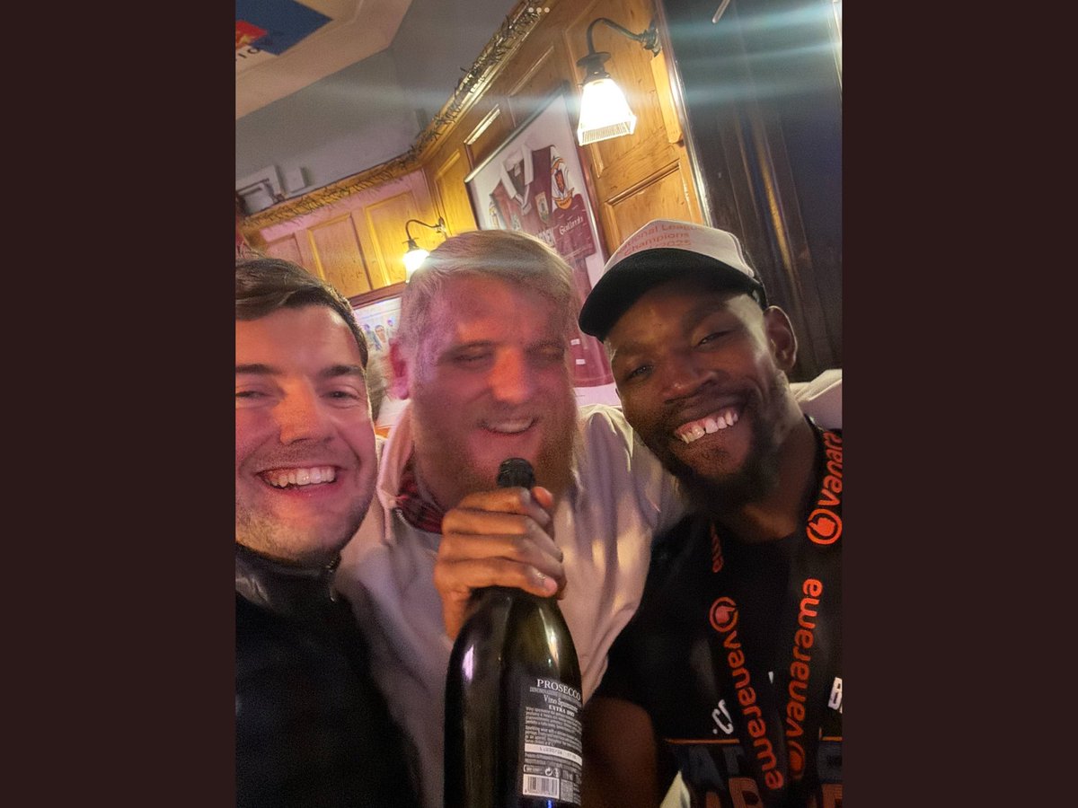 JoeFerris99's tweet photo. Champions 4 times https://t.co/FC2toClA1N
