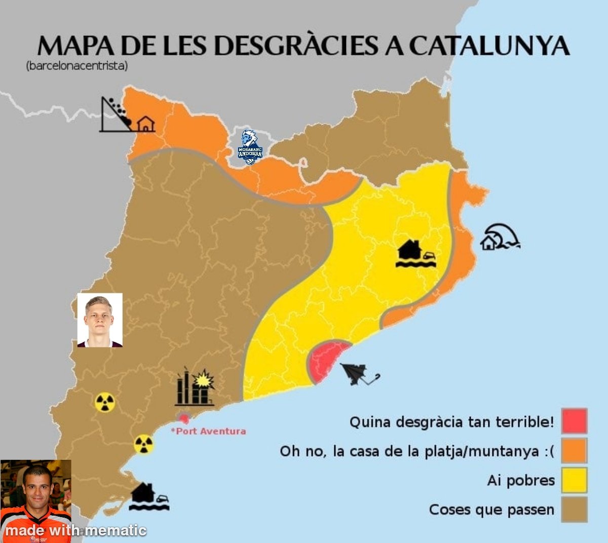 Ak2Dere18098's tweet photo. Mapa de les Desgràcies del @flleida  recentment 

Molts ànims!
@fandervuurst 
@keyeassist https://t.co/OhayRiJajz