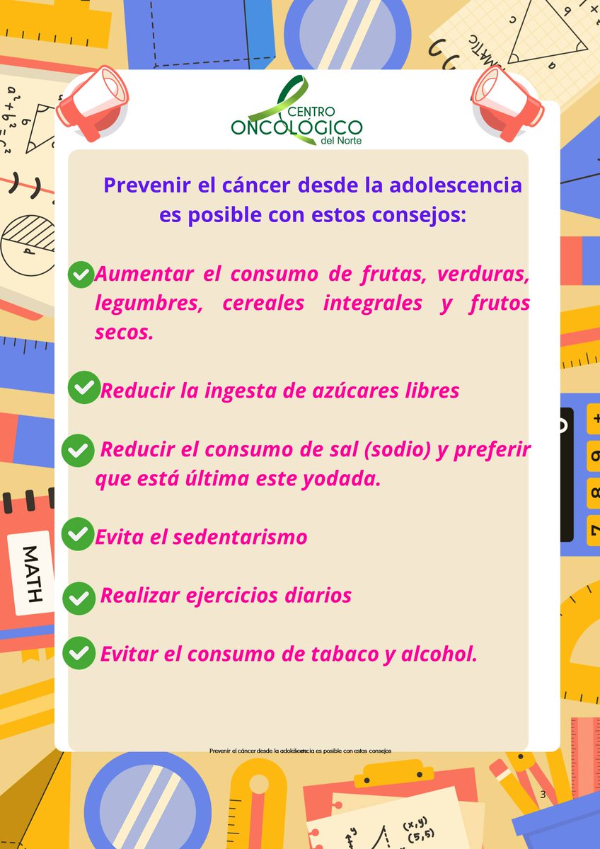 Centro Oncológico del Norte tweet media