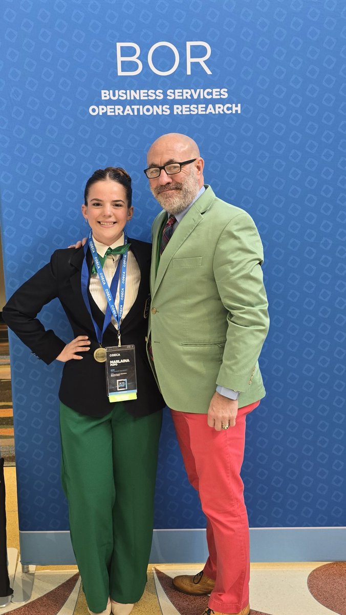 Kent Roosevelt DECA tweet media