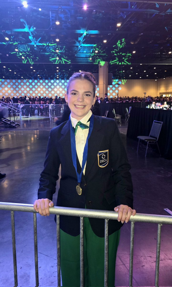 Kent Roosevelt DECA tweet media