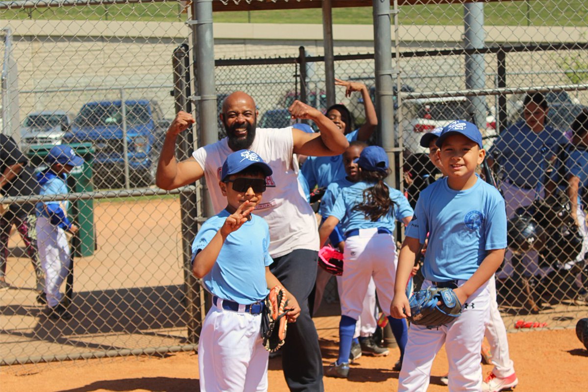The Rookie League Foundation of Oklahoma tweet media