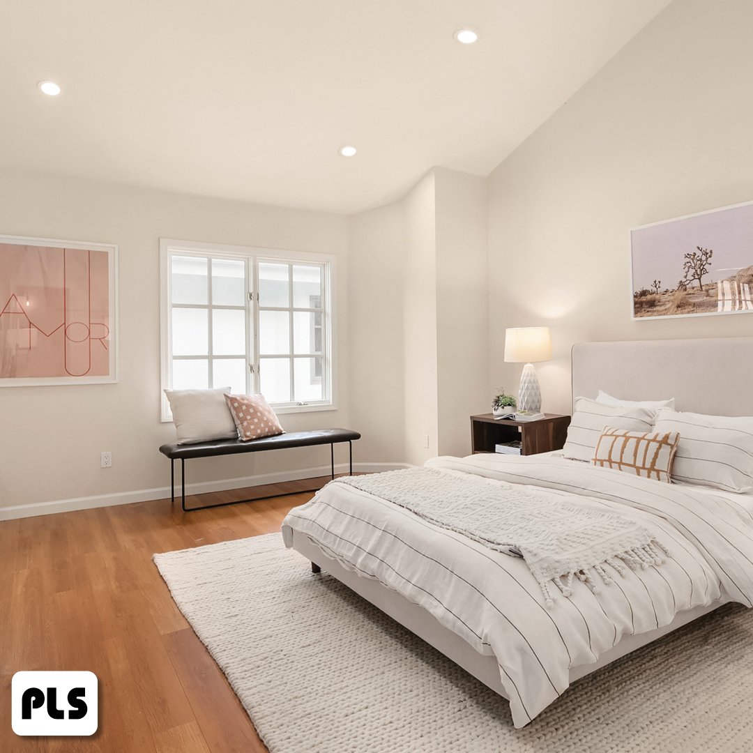 The 4" Iolite Can-less Sloped Downlight from <a href="/noralighting/">Nora Lighting</a> has a versatile design that allows for easy installation in new construction and remodel applications! Customizable trim accessories are available to achieve the perfect look.

🔗: loom.ly/xFCrFpI

#pls