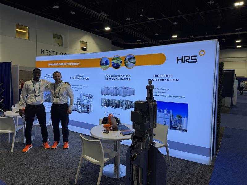 HRS Heat Exchangers tweet media