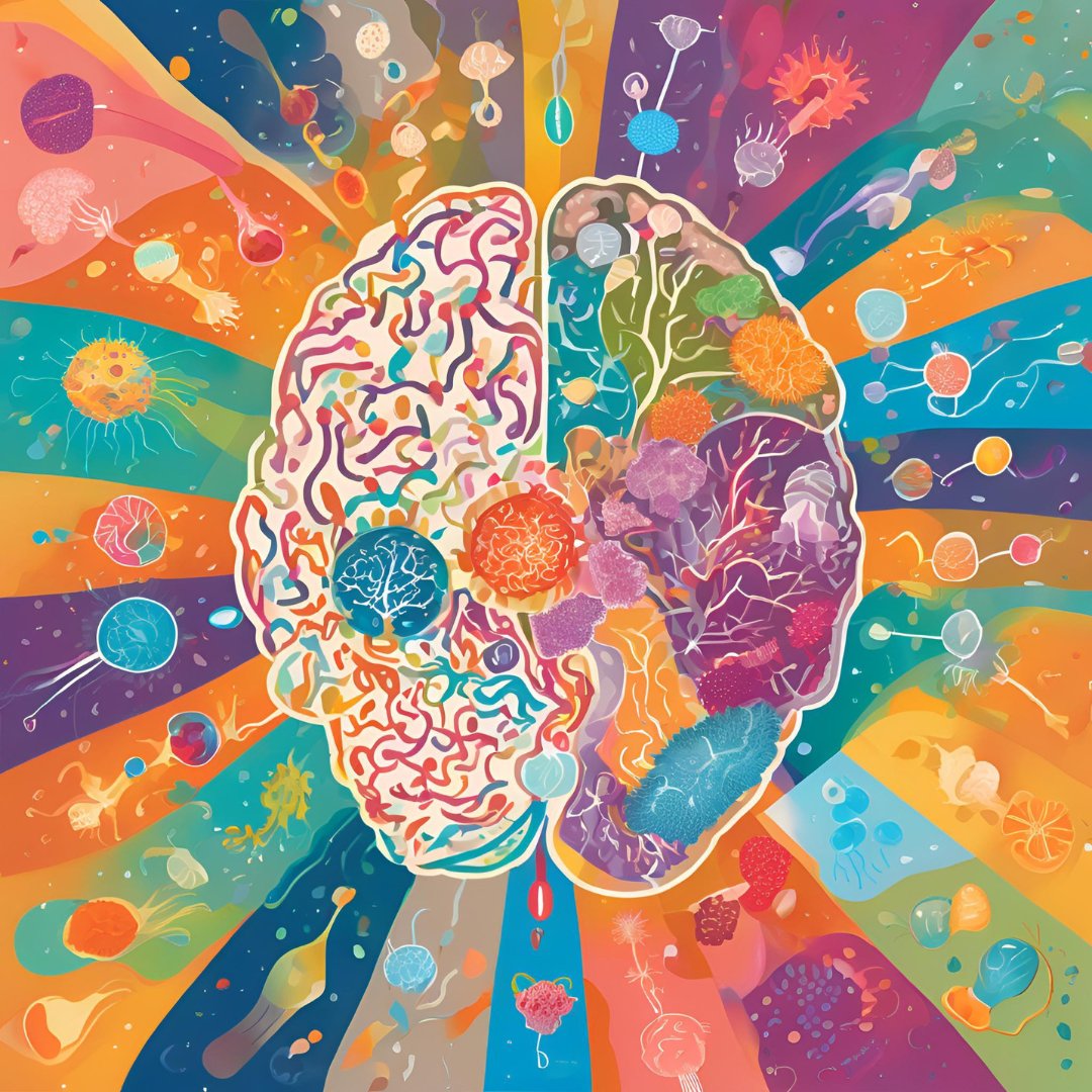 💯Multi-omics approach identifies gut microbiota variations associated with depression.

🔶NEW PAPER🔶 
nature.com/articles/s4152…