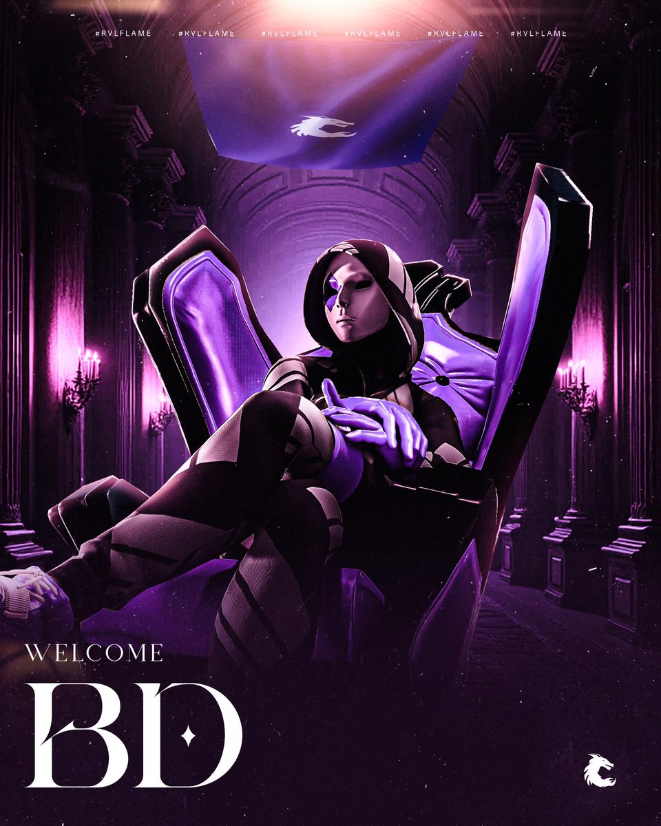 Step in, stand tall, and shine bright. You’re exactly where you belong. 💫

Welcome <a href="/BdWrld/">RvL Bd</a> 👑

#RVLFLAME