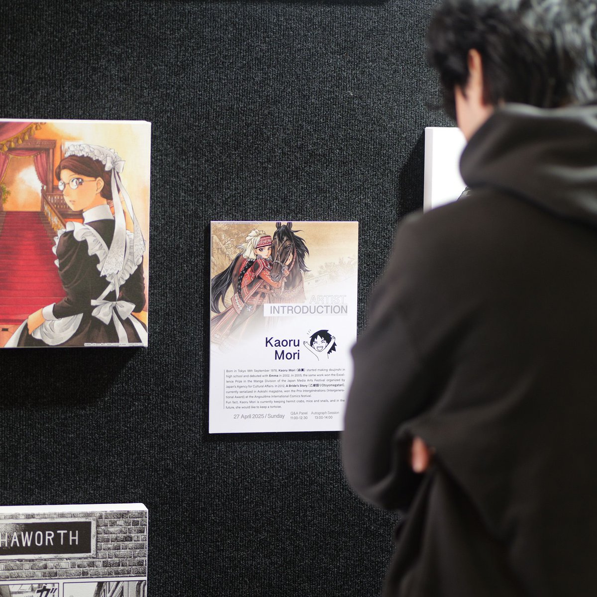 Yen Press tweet media