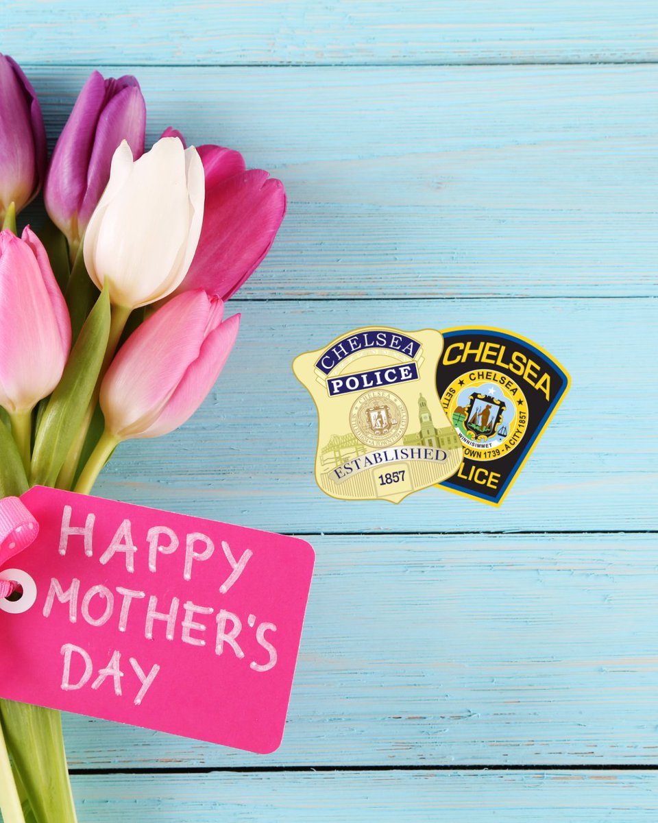 CityofChelseaPD's tweet photo. #HappyMothersDay to all the Mothers&Mother Figures in our lives! A very special shout-out to the Moms at the #ChelseaPD! Hope you enjoy your day!
Here at the CPD, we may be available 24/7; but the job of a parent is definitely around-the-clock! Well Deserved Recognition Moms! https://t.co/vF5qFt6q2f
