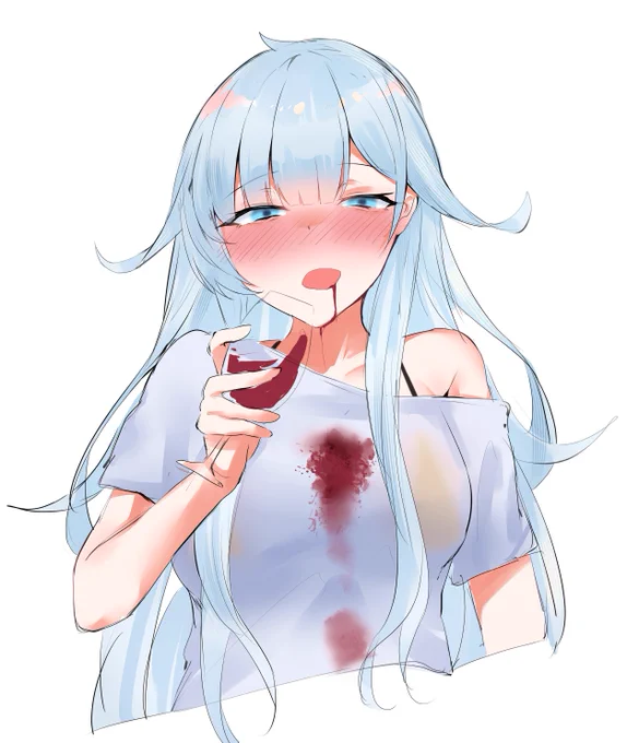 ぐだぐだお絵描きありがとうございましたやってほしいゲームとかあればマシュマロにでも送ってください#雪抹茶ライブ 