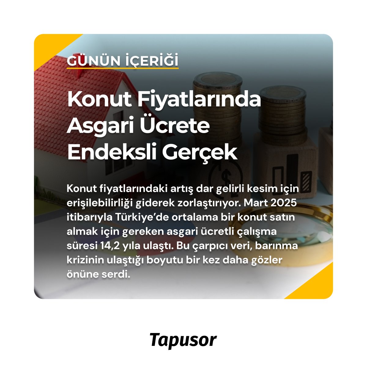 Haberimizi okumak için tıklayınız: blog.tapusor.com/konut-fiyatlar…

#asgariücret #konutfiyatları #dargelirli