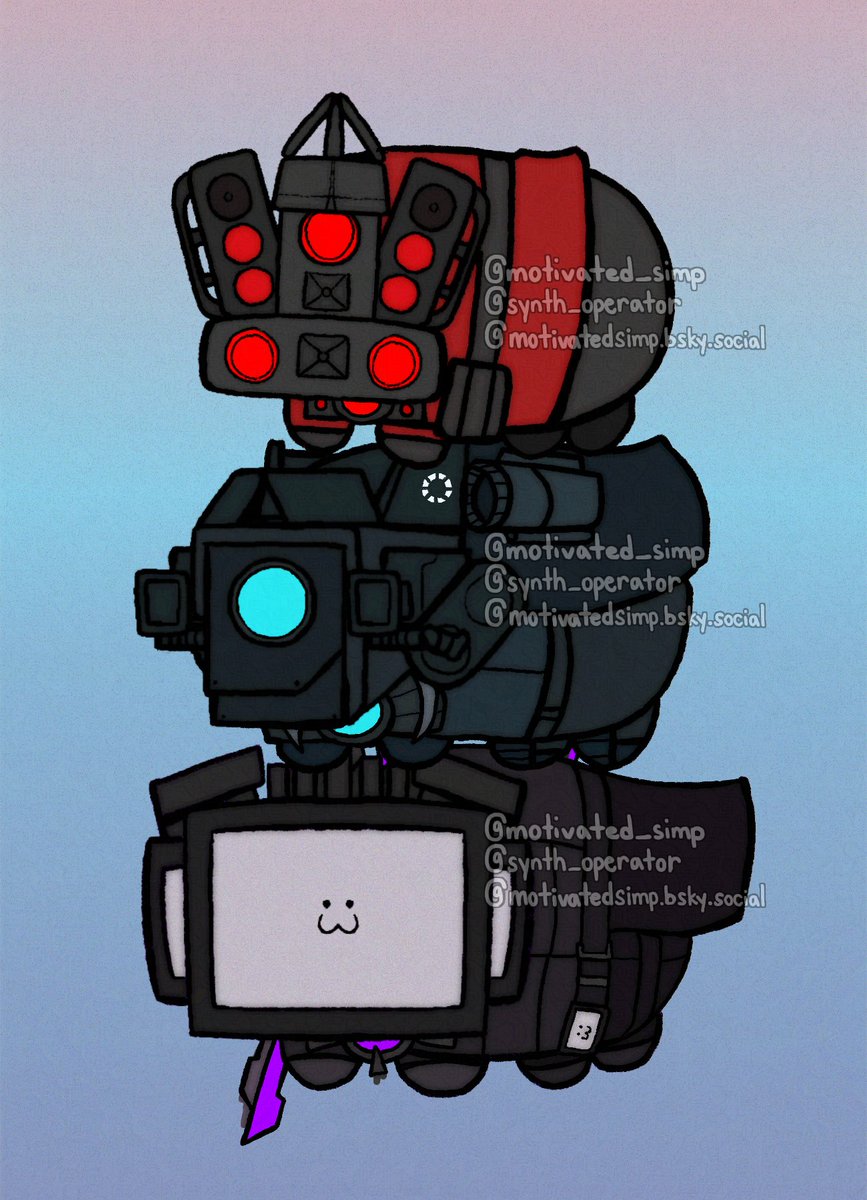 gonna stack these three up so they can be all together (requested