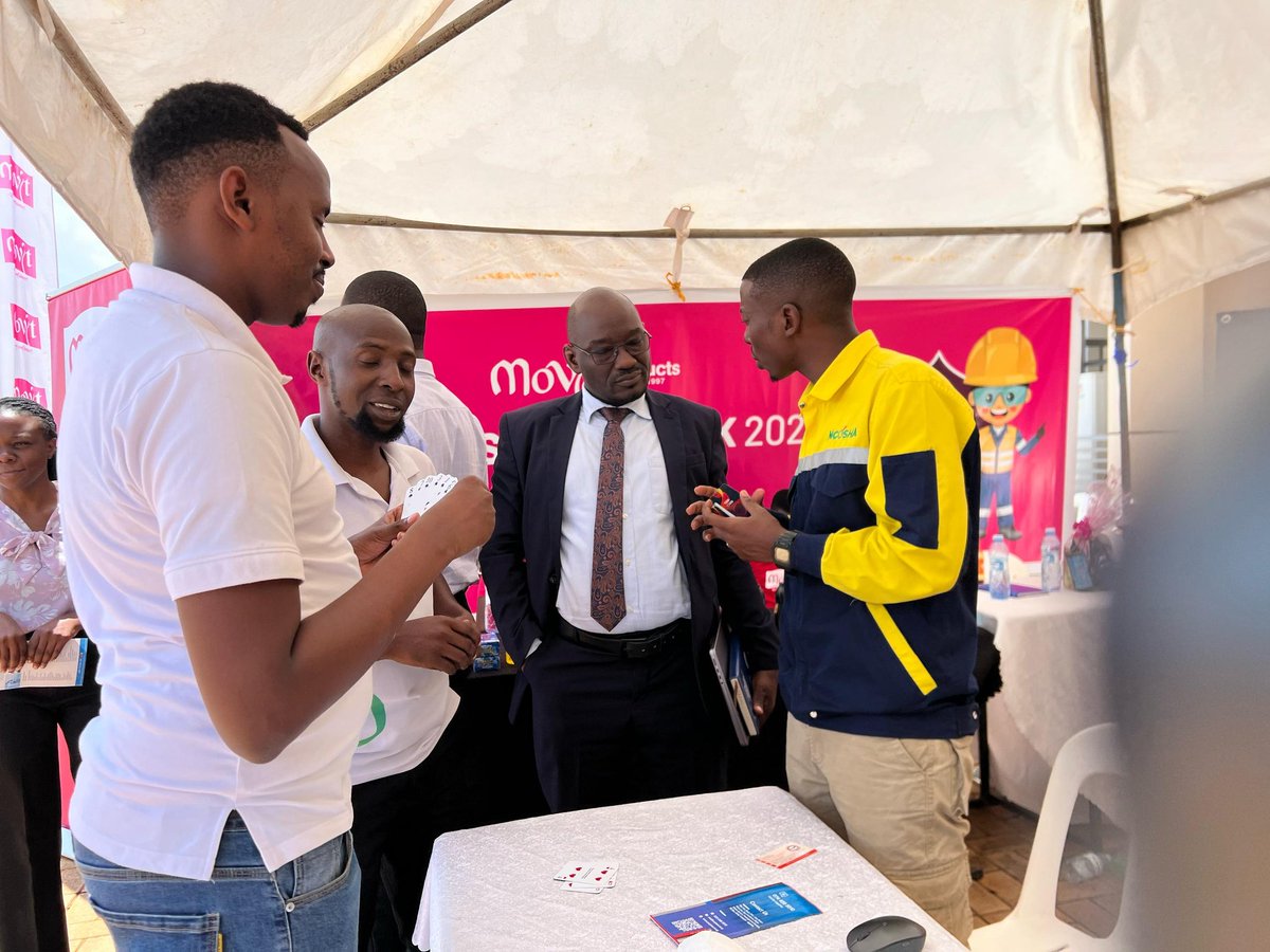 NcoshaU's tweet photo. Under the theme "Revolutionalizing Health and Safety: The Role of AI and Digitalization at Work", the #OSHCards aim to boost safety awareness, knowledge and resilience in workplaces through interactive learning.
#WorldDayForSafetyAndHealthAtWork https://t.co/QMNWnEd8PV