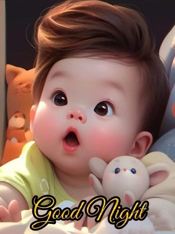 Good night my dear friend ❤️