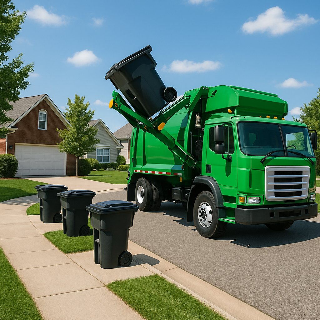 📢 ANSWERING YOUR QUESTIONS: Rockwall's Garbage Collection Contract
Many residents have asked about our vote to renew Republic Services' contract rather than bidding it out, especially with the change to once-weekly pickup. Here's the full story:

The Process Was Thorough
✅ City