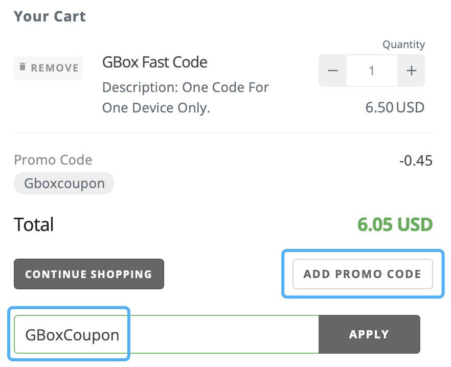 GBox.run tweet media