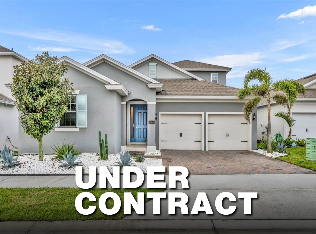 jaredjonesgroup's tweet photo. We are thrilled to announce that our buyers are officially Under Contract on this stunning 4-bedroom, 3.5-bath pool home in the sought-after Wincey Groves at Hamlin community! 

✨ Want to see more about this beautiful home?
🔗 https://t.co/DfIEtZW69x

©️Listed by: Gavin Hatch https://t.co/sTA4PMm9D2