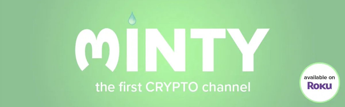 Minty tweet media