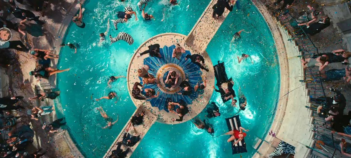 The Great Gatsby (2013) dir. Baz Luhrmann