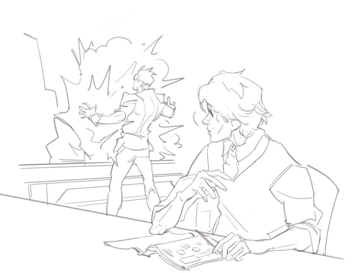odytami's tweet photo. Jayvik request this time
#arcane https://t.co/B7YgliMTzF