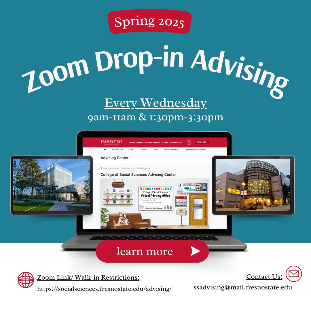 COSS Advising tweet media