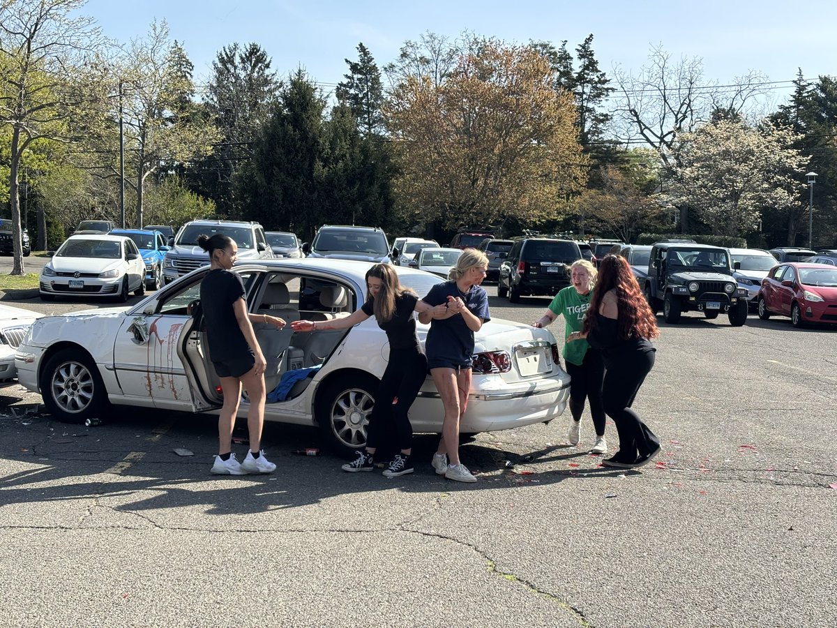 Fairfield CT, Superintendent of Schools tweet media