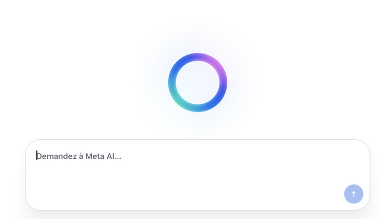 Mac4ever's tweet photo. L'app Meta AI est disponible sur iPhone et iPad (enfin presque)
https://t.co/96acw1PF7p
#Mac4Ever #MetaIA https://t.co/nTleDNk5jh