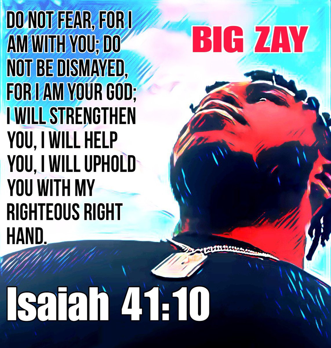 Marcusdent93's tweet photo. God will hold you together in front of those that are trying to break you! @PastorMLM @PashenThompson https://t.co/u18gPWBpan
