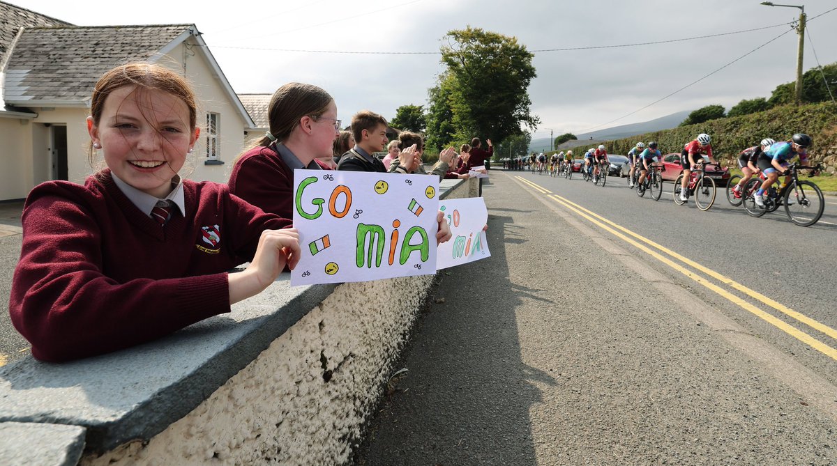 Rás na mBan is delighted to have had the support of Wexford County Council in 2024, another valued partner in helping bring Ireland’s premier women’s stage race to life.

Wexford’s roads offer a challenging and scenic backdrop for world-class racing, and its local communities