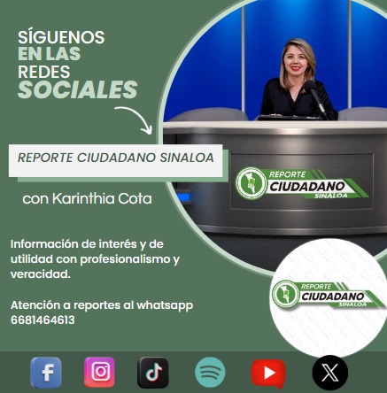 Reporte Ciudadano Sinaloa tweet media