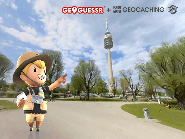 GoGeocaching's tweet image. 🗺️ We’re excited to announce The GeoGuessr Challenge, a limited-time collaboration with @geoguessr that runs through May 9, 2025. 🗺️

📍 tinyurl.com/555j6am4 📍

Identify the 25 global locations, discover a special tracking code, &amp;amp; earn a limited-edition souvenir.

#geocaching