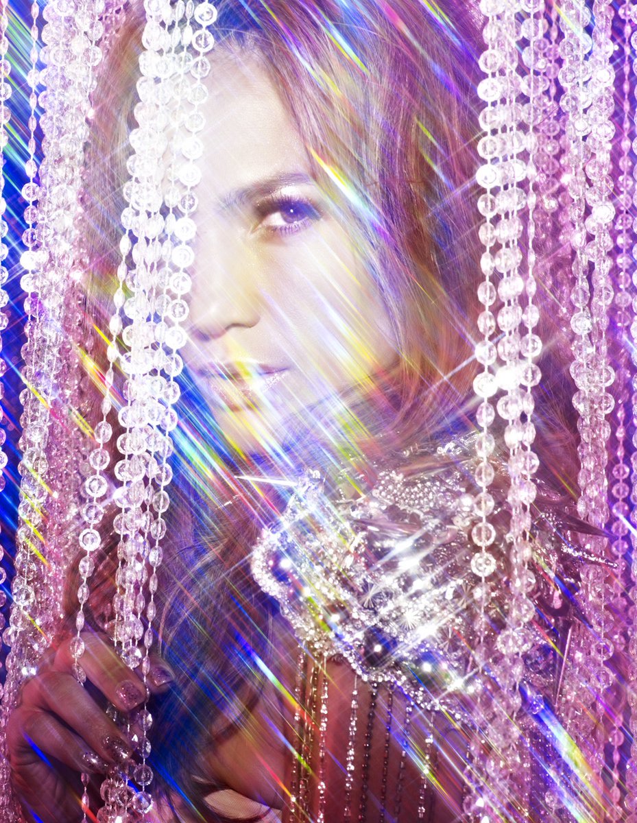 JLo's tweet image. Happy 14th Anniversary to the album LOVE? 💕 💖 Let’s celebrate and stream all day today on REPEAT! What’s your favorite track off the album? #JLoLiveIn2025 - Team #OnTheJLo