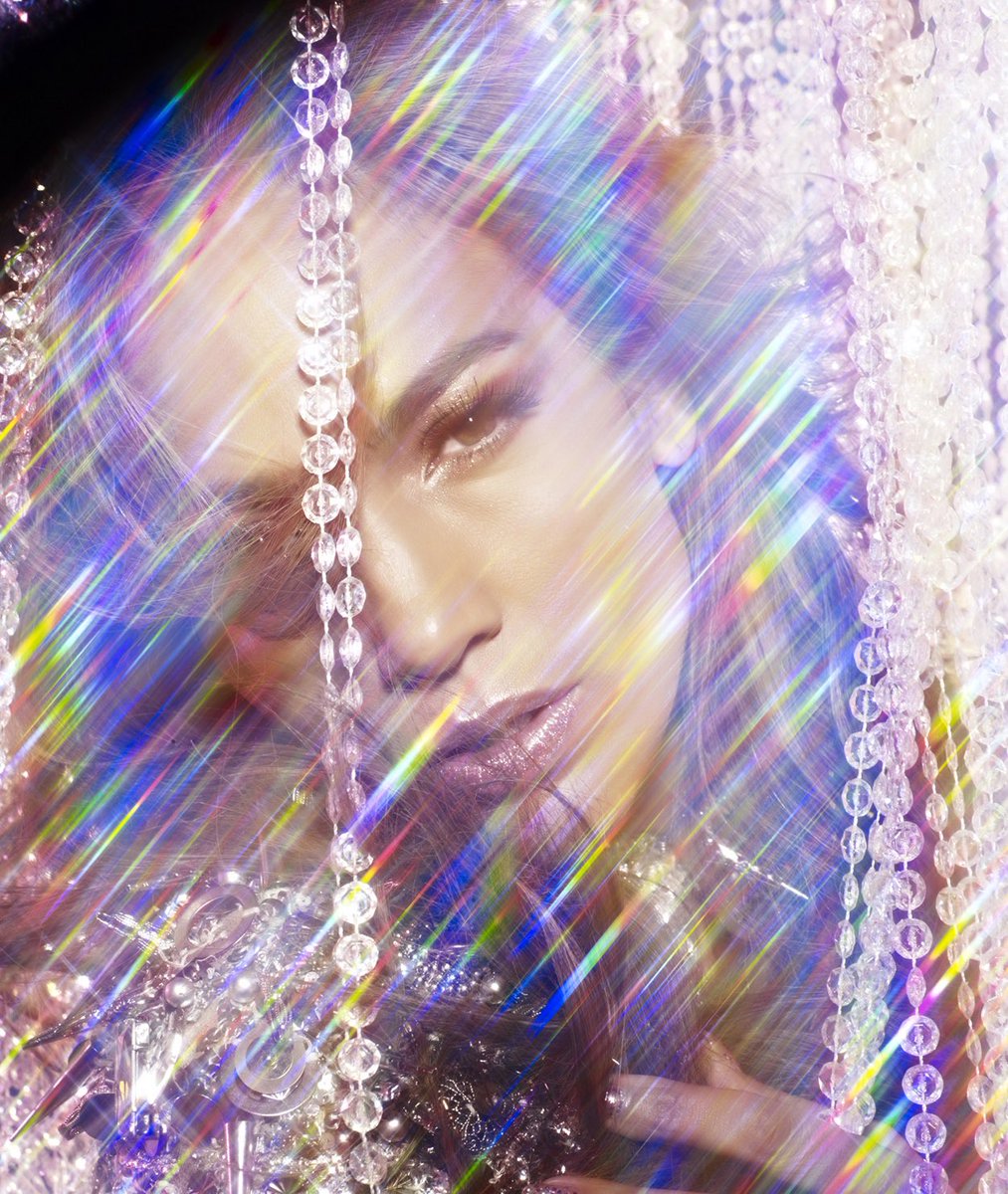 JLo's tweet image. Happy 14th Anniversary to the album LOVE? 💕 💖 Let’s celebrate and stream all day today on REPEAT! What’s your favorite track off the album? #JLoLiveIn2025 - Team #OnTheJLo