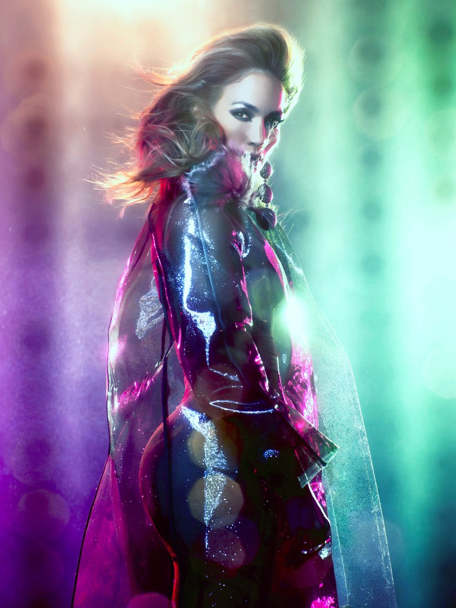 JLo's tweet image. Happy 14th Anniversary to the album LOVE? 💕 💖 Let’s celebrate and stream all day today on REPEAT! What’s your favorite track off the album? #JLoLiveIn2025 - Team #OnTheJLo